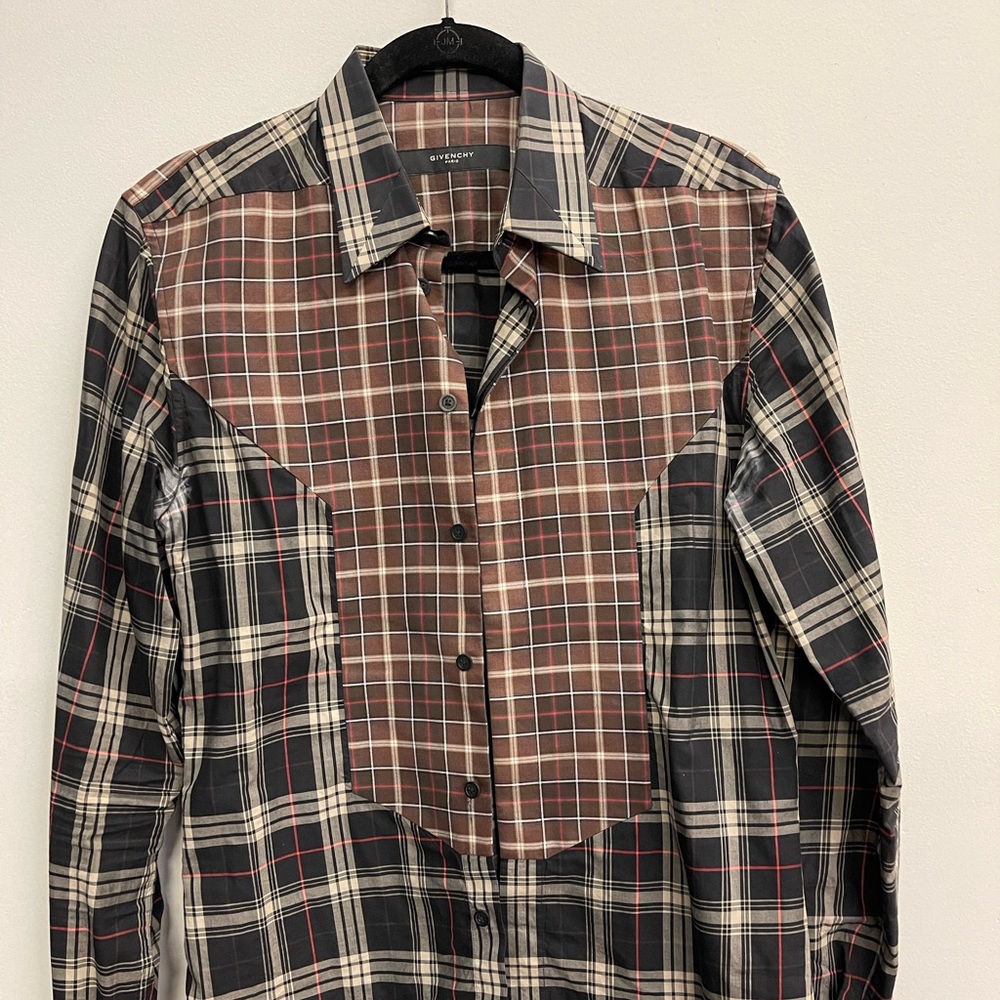 Givenchy long sleeve shirt, preowned